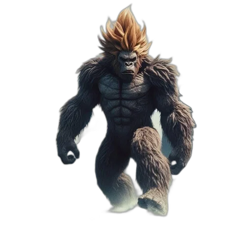 creature, animal, hair, mask transparent PNG cut-out
