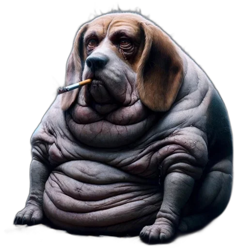 animal, creature, food, robot transparent PNG cut-out