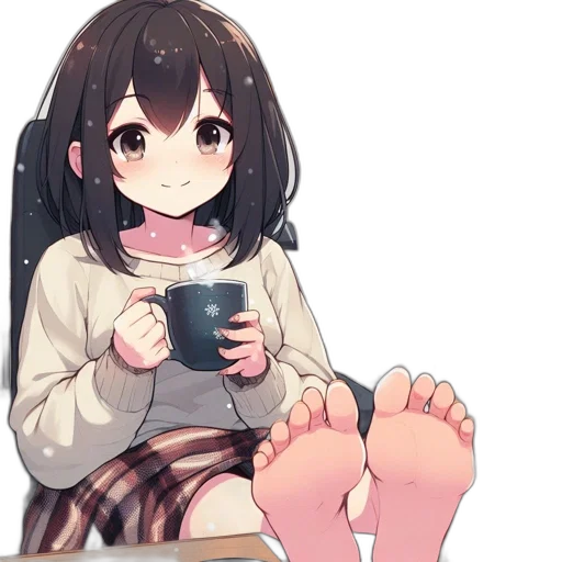 shoes, creature, food, robot transparent PNG cut-out