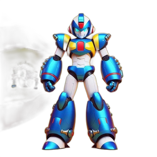 robot, jewelry, 3d render, concept art transparent PNG cut-out