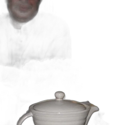 food, face, staff, robot transparent PNG cut-out