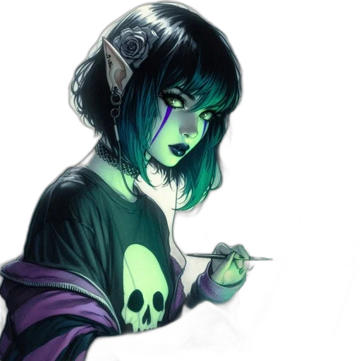 staff, jewelry, fantasy art, concept art transparent PNG cut-out