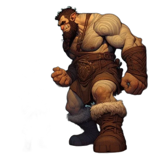staff, animal, creature, weapon transparent PNG cut-out