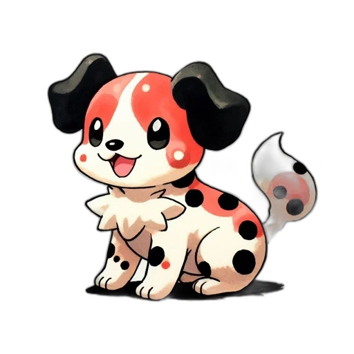 animal, creature, staff, concept art transparent PNG cut-out