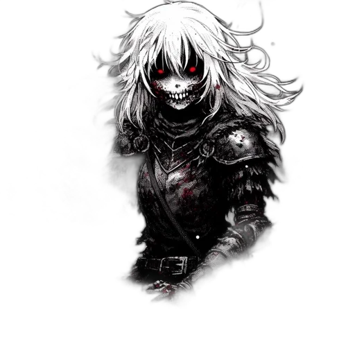 mask, sword, face, dragon transparent PNG cut-out