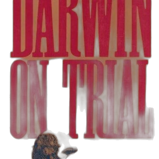 cover, darwin, trial, features transparent PNG cut-out