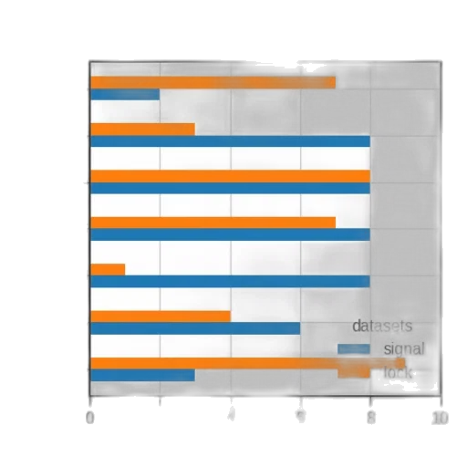 monochrome, bar, chart, titled transparent PNG cut-out