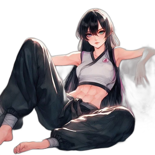 dragon, staff, sword, anime transparent PNG cut-out