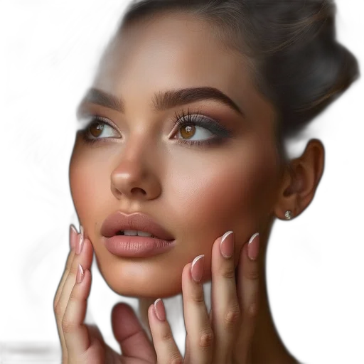 face, jewelry, mask, crown transparent PNG cut-out