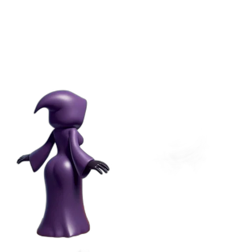 staff, robot, dress, hat transparent PNG cut-out