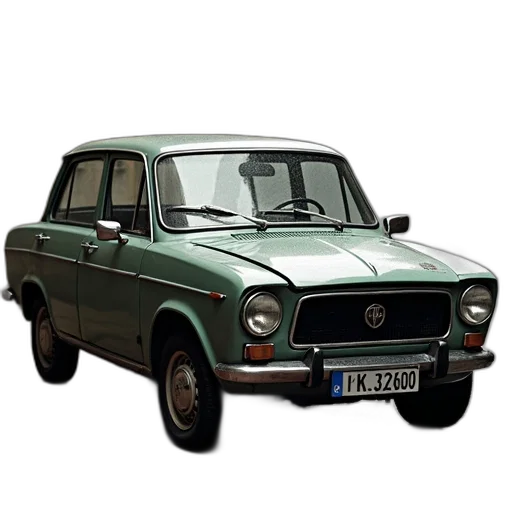car, photorealistic, 3d render, concept art transparent PNG cut-out