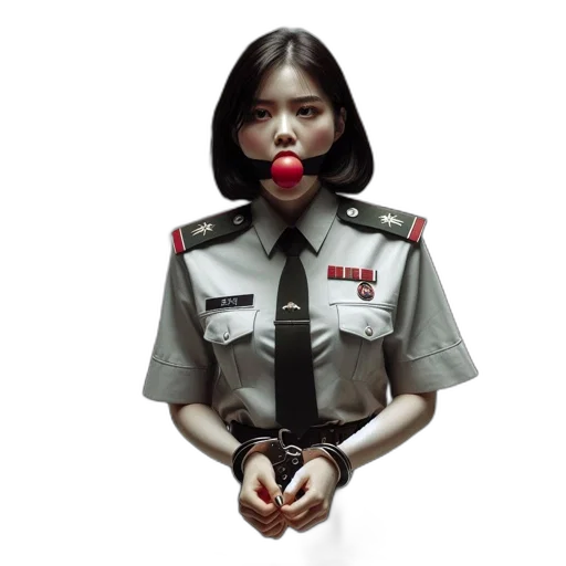 staff, weapon, face, photorealistic transparent PNG cut-out
