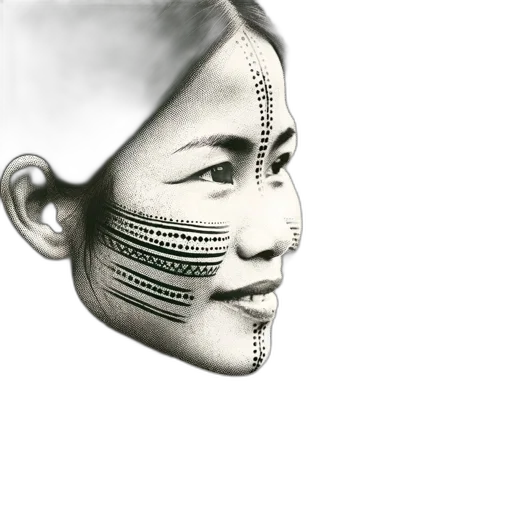 mask, face, robot, jewelry transparent PNG cut-out