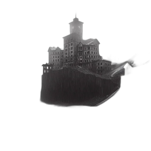 hat, crown, building, shoes transparent PNG cut-out