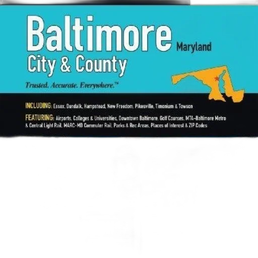 baltimore, city, county, maryland transparent PNG cut-out