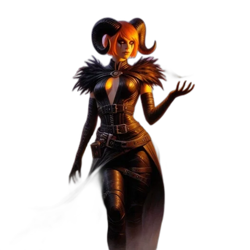 staff, concept art, fantasy art, 3d render transparent PNG cut-out