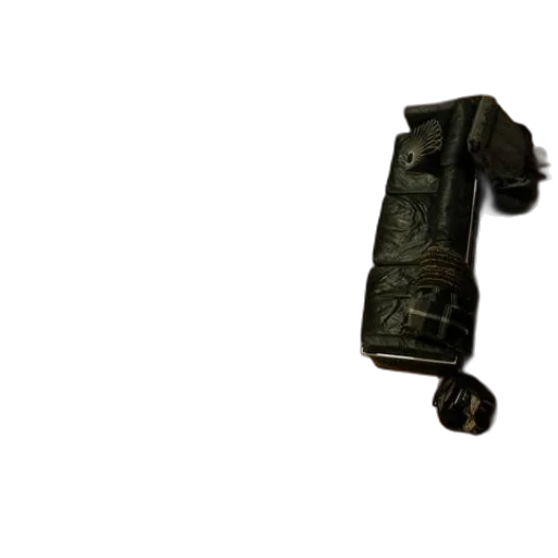 weapon, bottle, mask, staff transparent PNG cut-out
