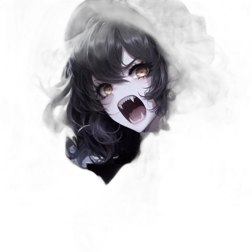 mask, face, creature, dragon transparent PNG cut-out