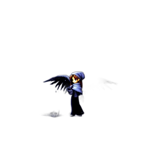 staff, weapon, dragon, creature transparent PNG cut-out