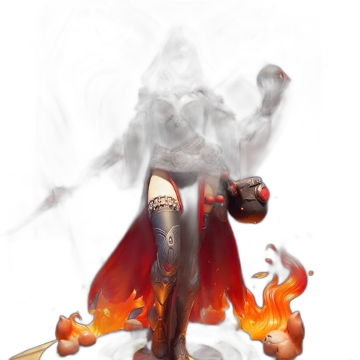 staff, dragon, weapon, sword transparent PNG cut-out