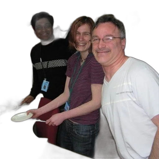 staff, face, robot, mask transparent PNG cut-out