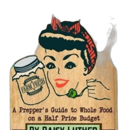 food, cartoon, retro-style, poster transparent PNG cut-out