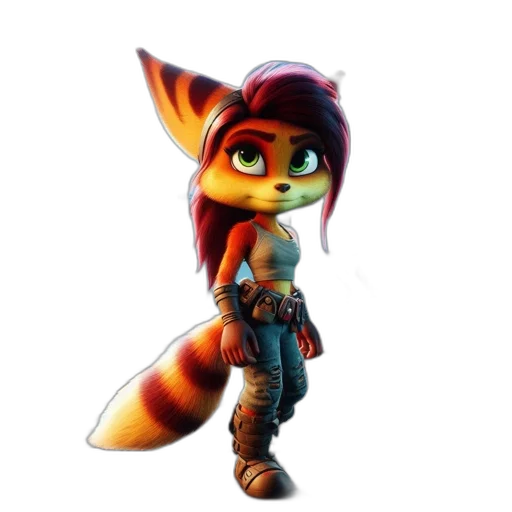 staff, animal, weapon, concept art transparent PNG cut-out