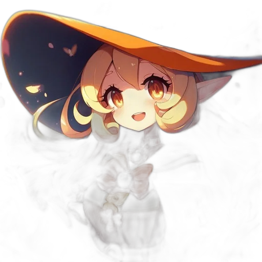 staff, hat, crown, mask transparent PNG cut-out