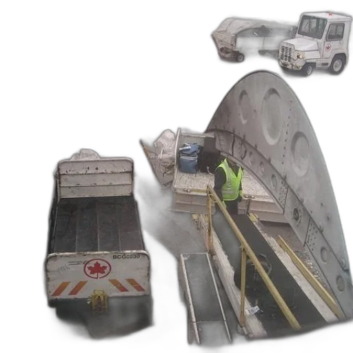 car, robot, 3d render, concept art transparent PNG cut-out