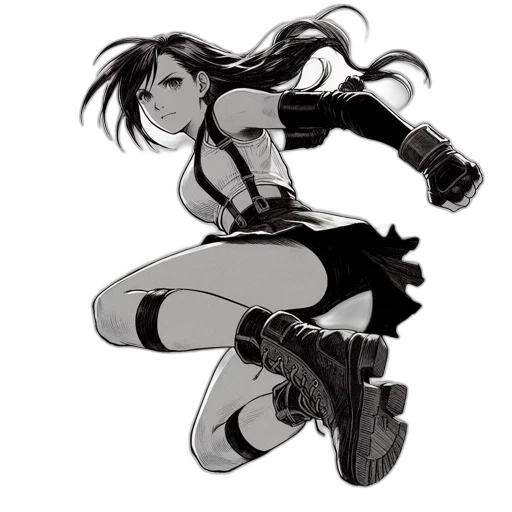 weapon, staff, robot, comic book art transparent PNG cut-out