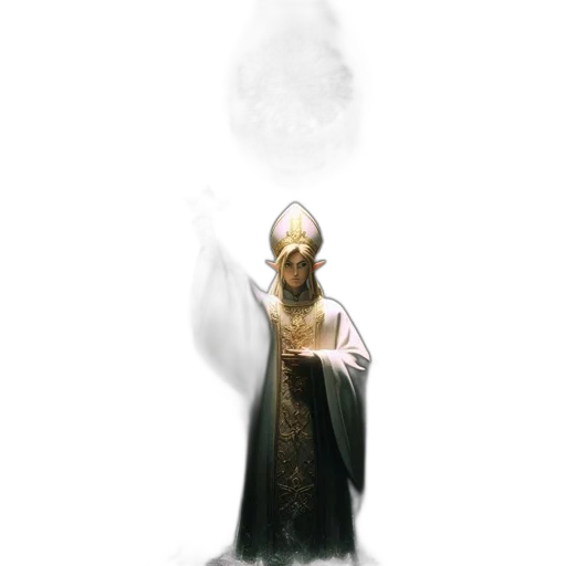staff, sword, mask, creature transparent PNG cut-out