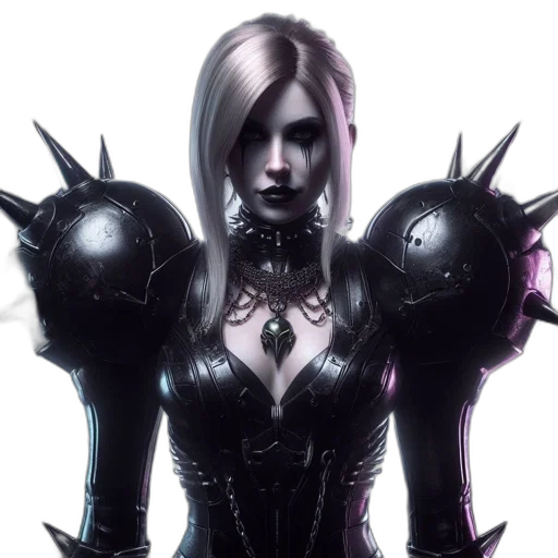 weapon, mask, concept art, fantasy art transparent PNG cut-out