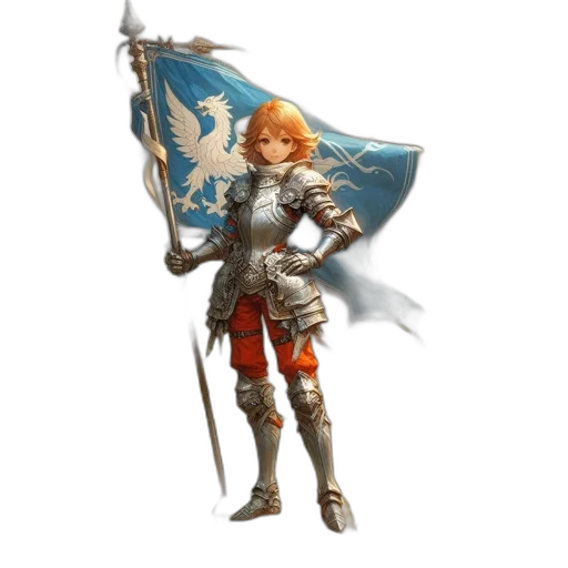 sword, weapon, staff, dragon transparent PNG cut-out
