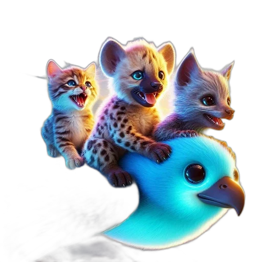 animal, dragon, creature, fantasy art transparent PNG cut-out