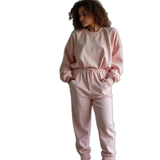 jacket, dress, vaporwave, cyberpunk transparent PNG cut-out
