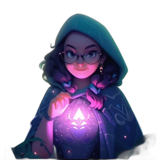 jacket, staff, jewelry, crown transparent PNG cut-out
