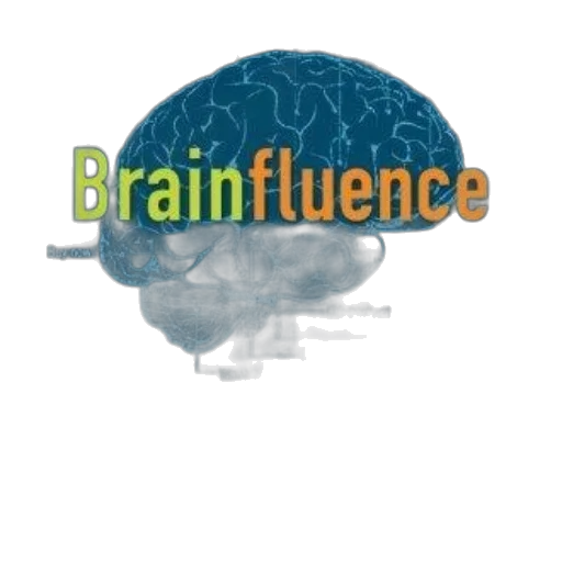 brainfluence, 100, ways, persuade transparent PNG cut-out