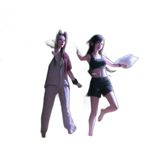 staff, concept art, 3d render, comic book art transparent PNG cut-out