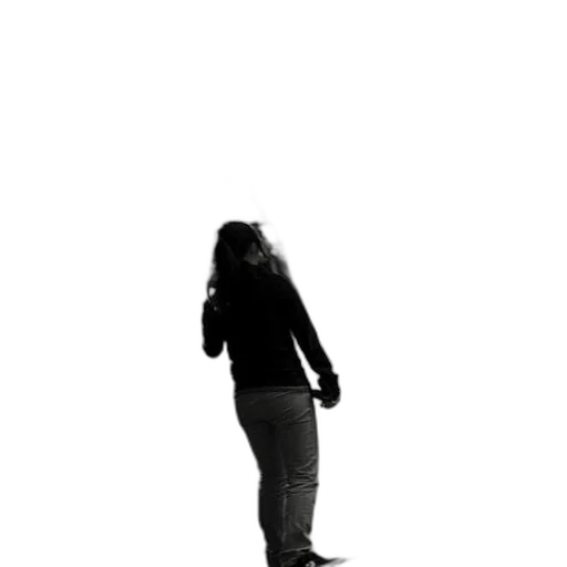 staff, jacket, dress, robot transparent PNG cut-out