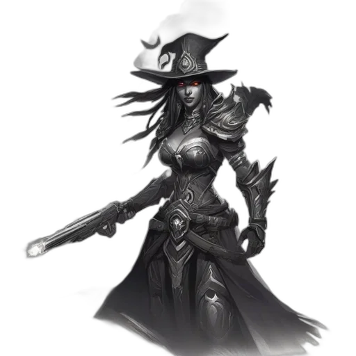 staff, weapon, sword, hat transparent PNG cut-out