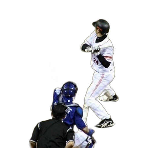 animal, creature, baseball, player transparent PNG cut-out
