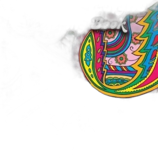 mask, umbrella, jewelry, shoes transparent PNG cut-out