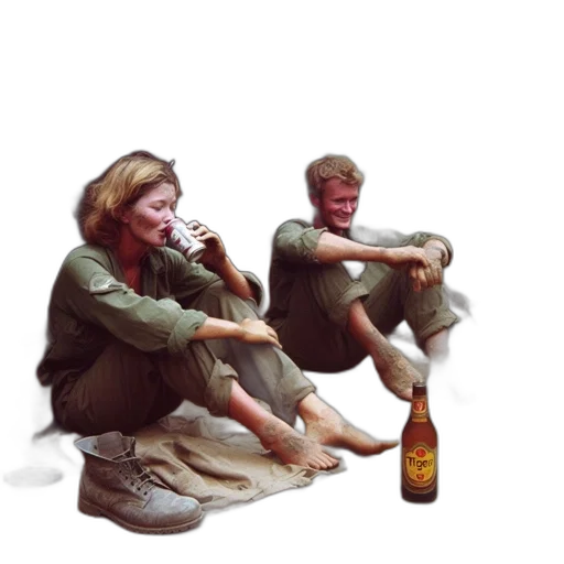 jacket, bottle, shoes, furniture transparent PNG cut-out