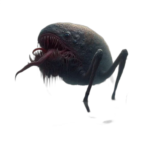 creature, animal, hair, hat transparent PNG cut-out