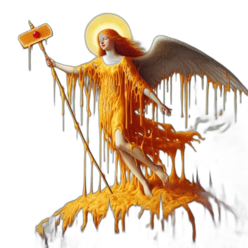 food, weapon, concept art, photorealistic transparent PNG cut-out