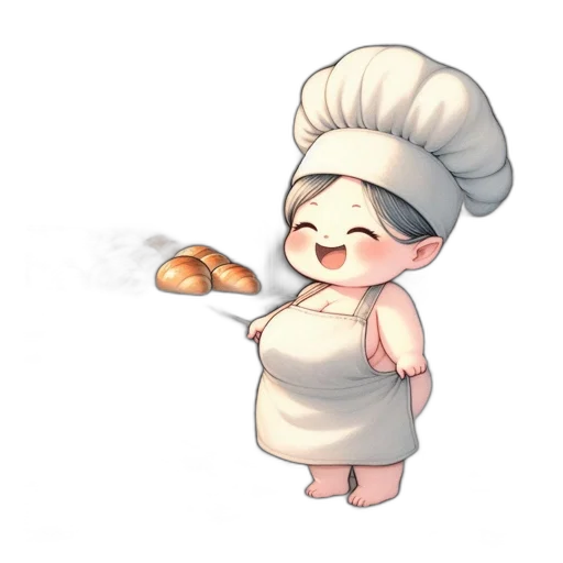 food, staff, concept art, pixel art transparent PNG cut-out