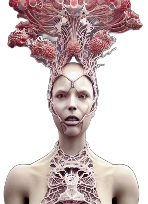 crown, creature, jewelry, mask transparent PNG cut-out