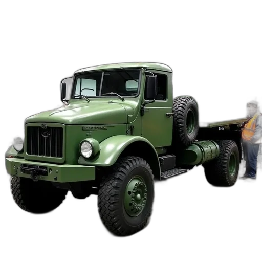 weapon, car, animal, 3d render transparent PNG cut-out