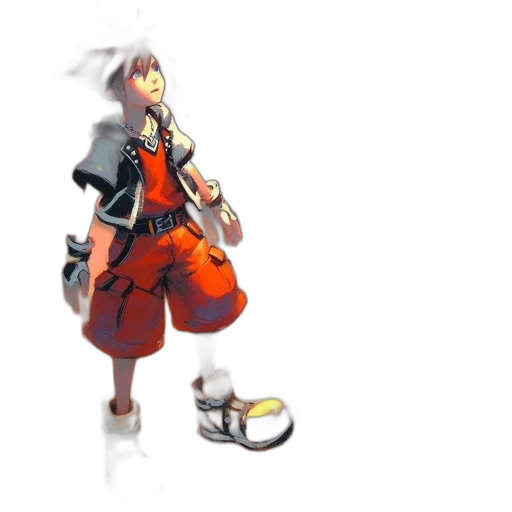 staff, weapon, jacket, sword transparent PNG cut-out