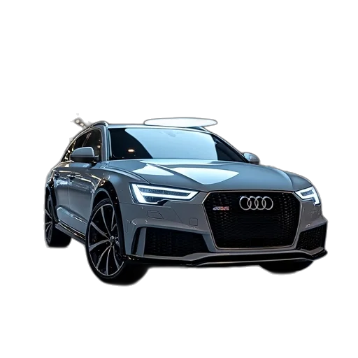 car, 3d render, photorealistic, concept art transparent PNG cut-out